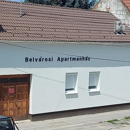 Aparthotel Belvarosi Apartmanhaz 2 Szigetvár