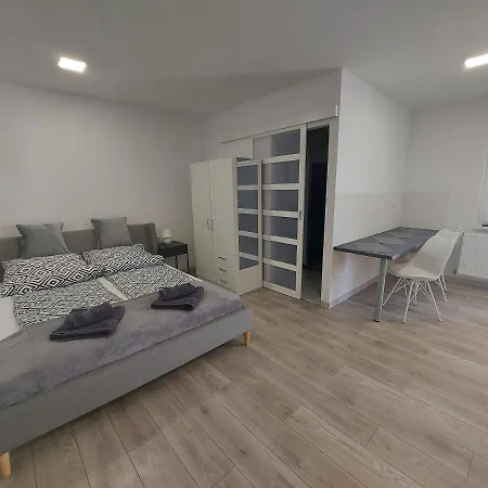 Belvarosi Apartmanhaz 2 3* Szigetvár