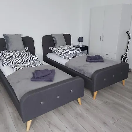 Belvarosi Apartmanhaz 2 Szigetvár