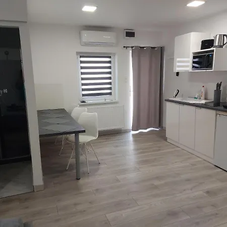 Belvarosi Apartmanhaz 2 3* Szigetvár
