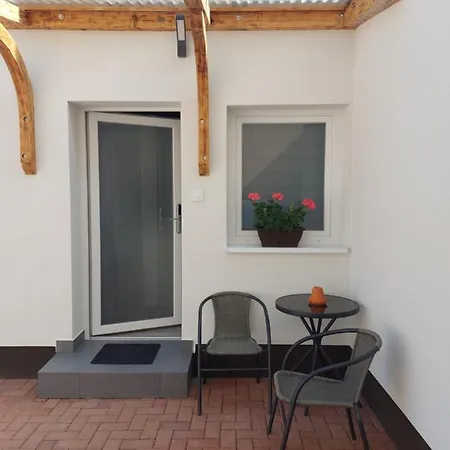 Belvarosi Apartmanhaz 2 Aparthotel