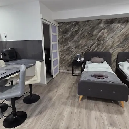 Belvarosi Apartmanhaz 2 公寓式酒店