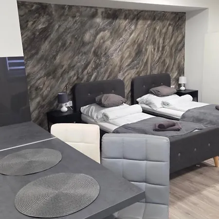 Belvarosi Apartmanhaz 2 Szigetvár