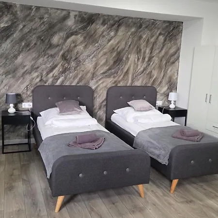 Belvarosi Apartmanhaz 2 3* Szigetvár