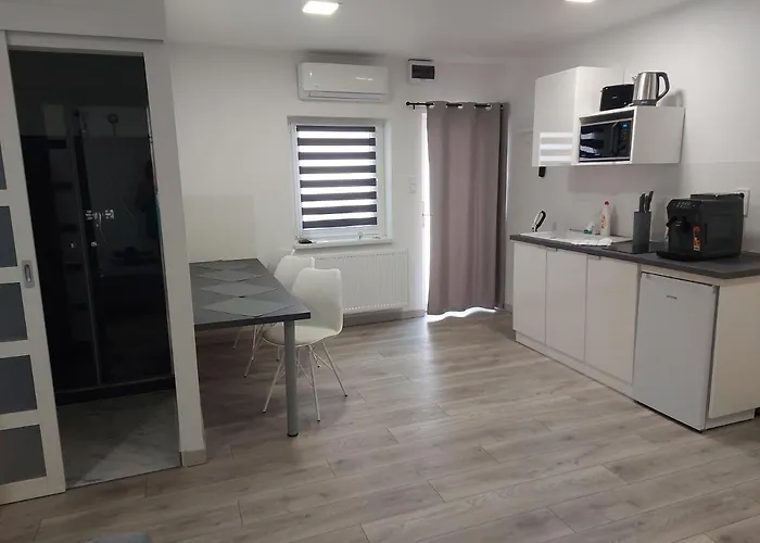 Belvarosi Apartmanhaz 2 3* Szigetvár