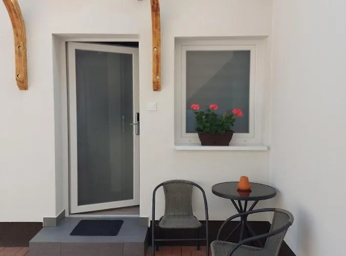 Belvarosi Apartmanhaz 2 아파트호텔
