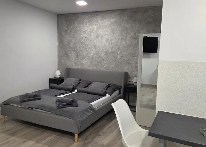 아파트호텔 Belvarosi Apartmanhaz 2 Szigetvár