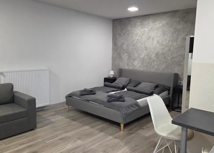 Belvarosi Apartmanhaz 2 3* Szigetvár
