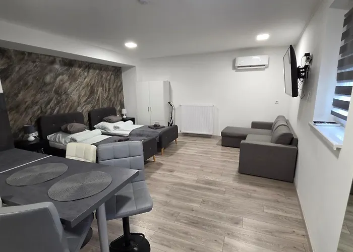 Belvarosi Apartmanhaz 2 3* Szigetvár