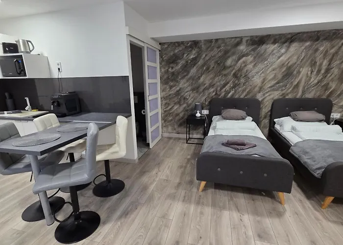 Belvarosi Apartmanhaz 2 公寓式酒店