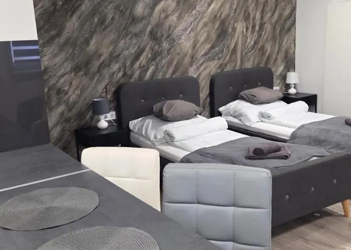 Belvarosi Apartmanhaz 2 Szigetvár