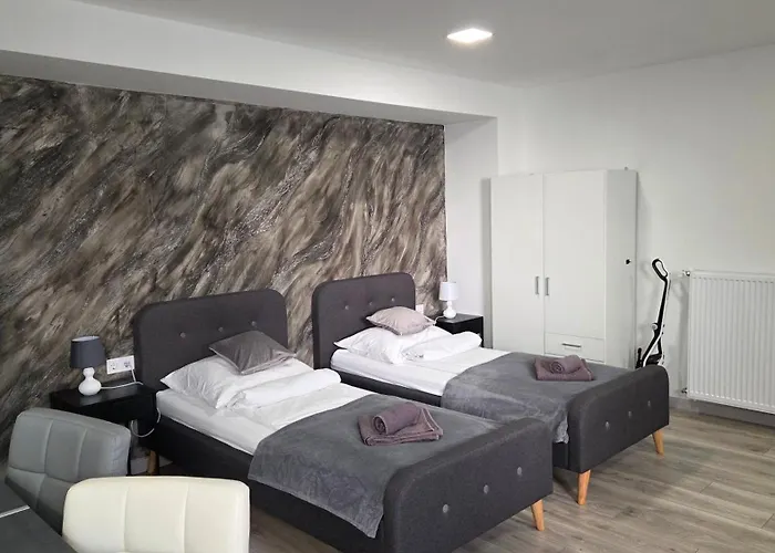 Belvarosi Apartmanhaz 2 公寓式酒店 Szigetvár