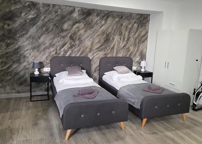Belvarosi Apartmanhaz 2 3* Szigetvár