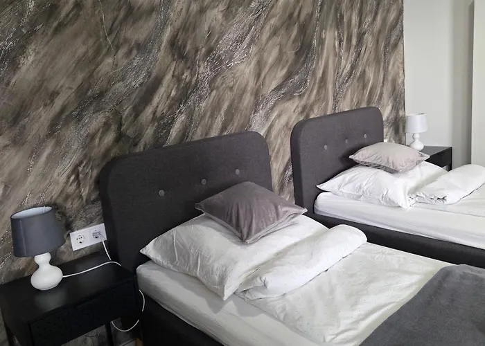 Belvarosi Apartmanhaz 2 3* Szigetvár
